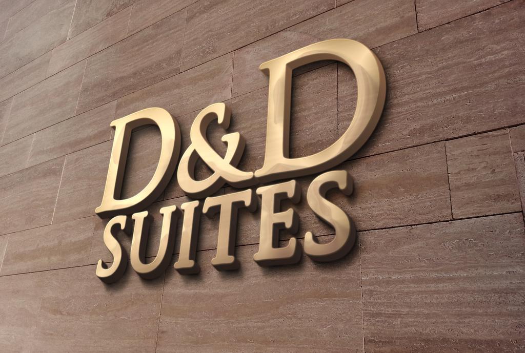 D&D套房公寓 伊斯坦布尔 外观 照片